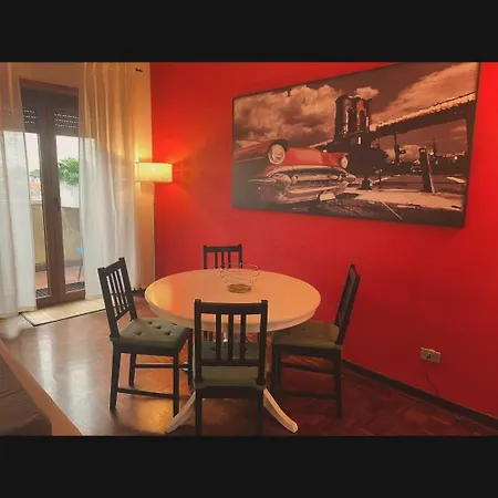 Feelgood House * רומא